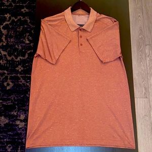 Lululemon Metal Vent Polo size L
